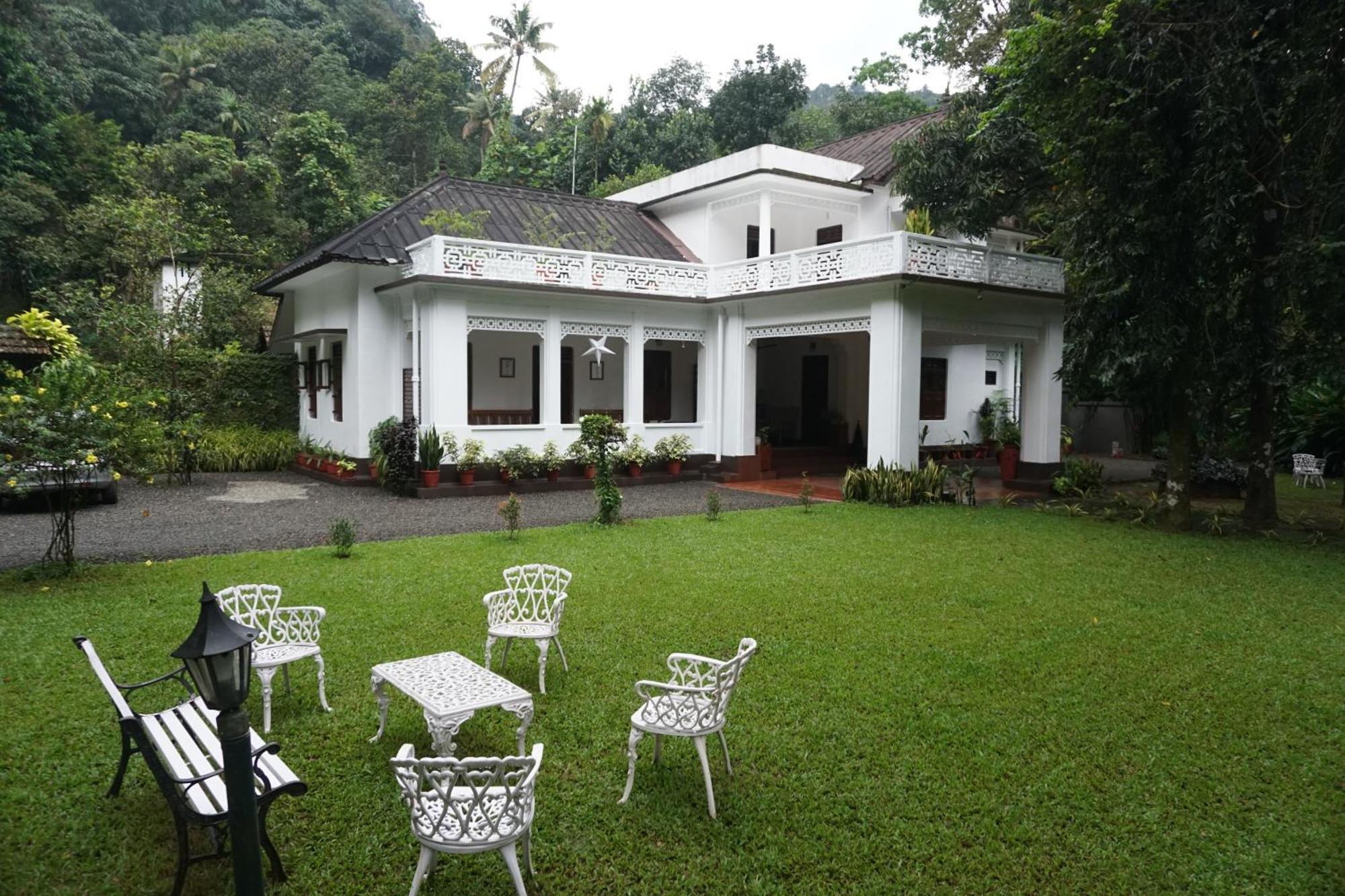 Vanilla County Heritage Plantation Bungalow Vagamon Zewnętrze zdjęcie