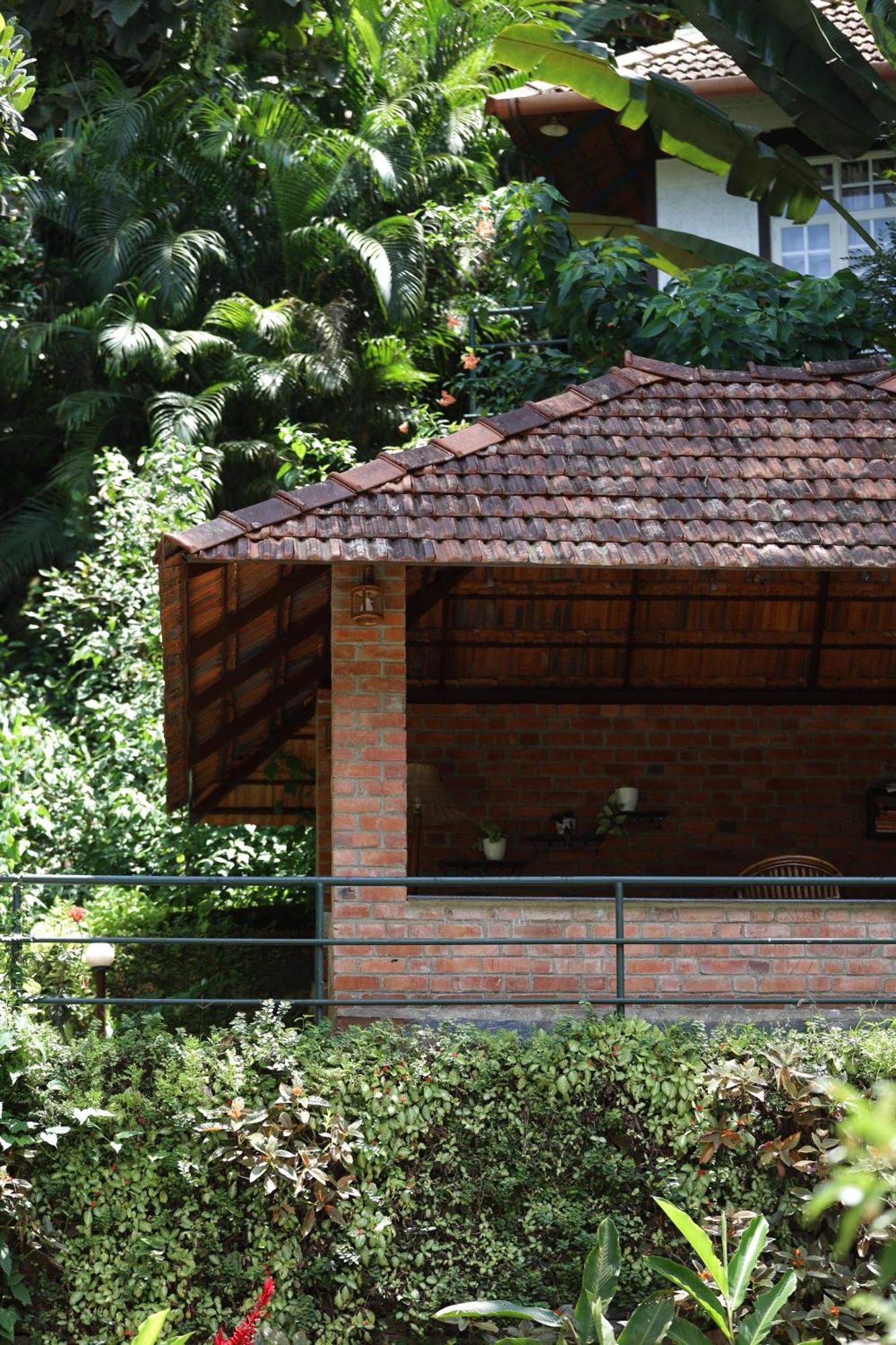 Vanilla County Heritage Plantation Bungalow Vagamon Zewnętrze zdjęcie