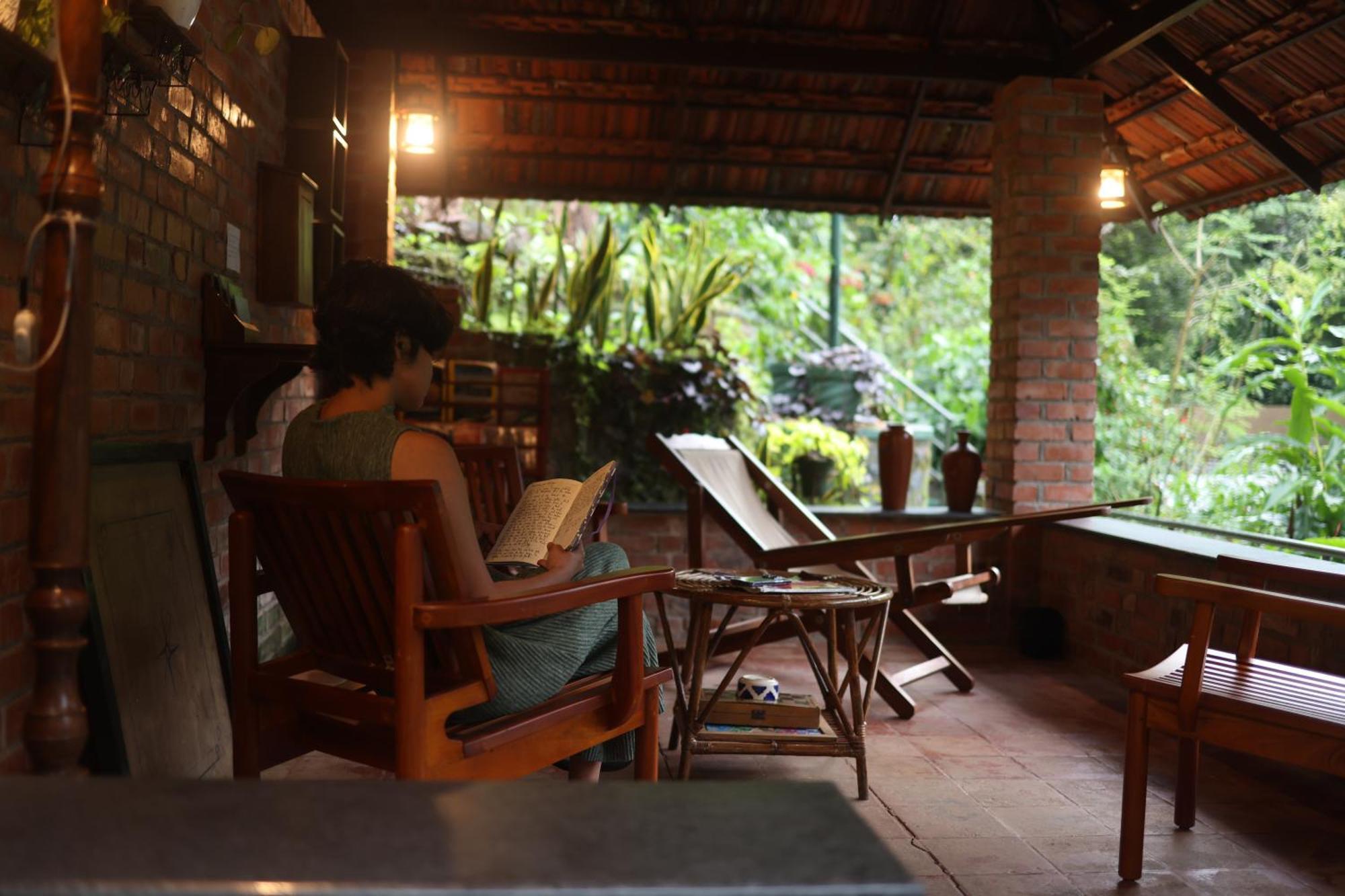 Vanilla County Heritage Plantation Bungalow Vagamon Zewnętrze zdjęcie