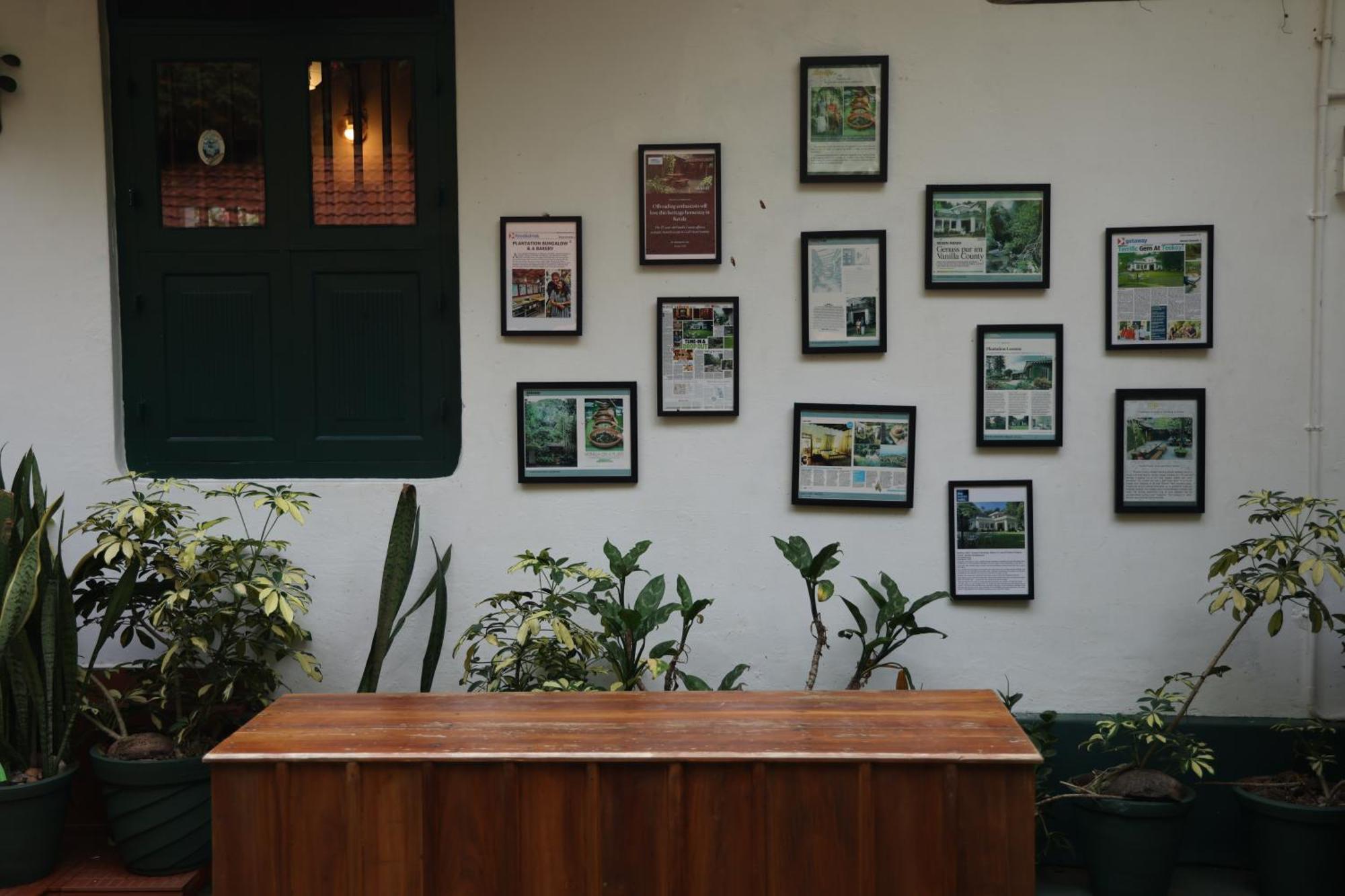 Vanilla County Heritage Plantation Bungalow Vagamon Zewnętrze zdjęcie